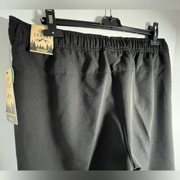 LEG3ND Outdoor Woven Light Weight 4way Stretch Moisture Wicking Active Pant - Picture 10 of 16